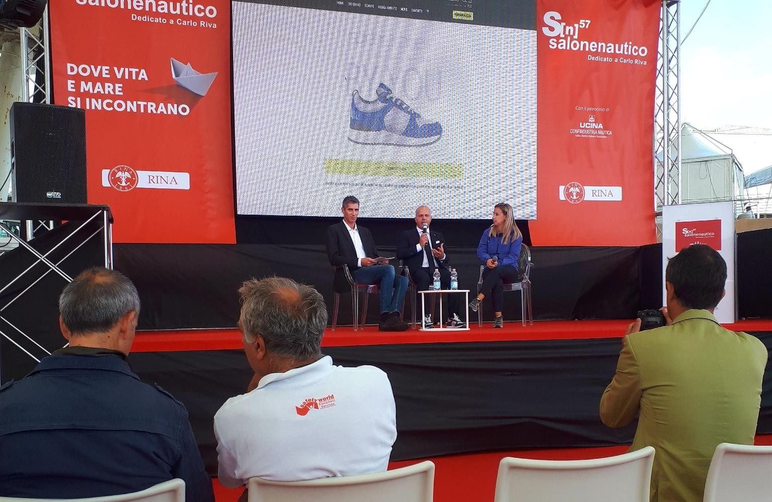 Salone di Genova, U-SAIL: Presentato innovativo e-commerce con configuratore tridimensionale