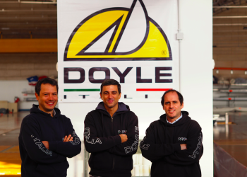 Doyle Sails Italia doubles its production loft