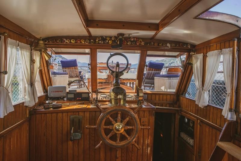 Katja, lo yacht d’epoca dal fascino inglese ha compiuto 90 anni