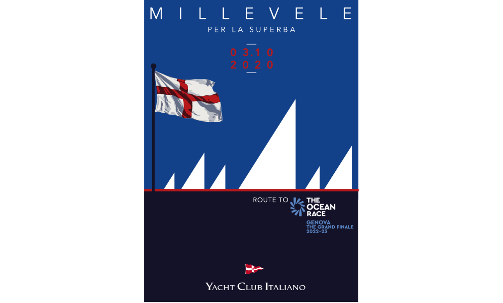YCI: Genova diventa la città della vela con la Millevele