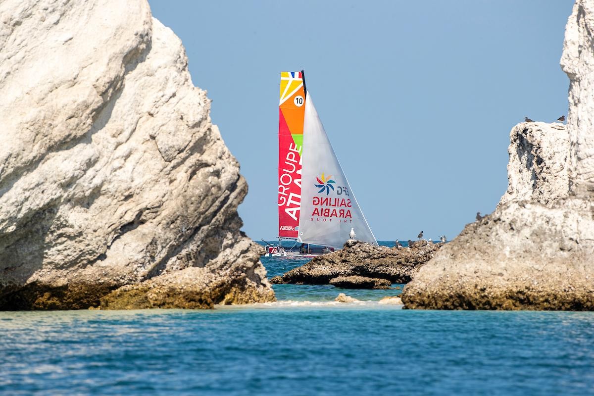 All images are ©Oman Sail. For more high-res images, please visit the full gallery