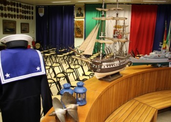 14 e 15 maggio,la battaglia navale dei navimodellisti milanesi