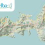 Mappa KCR22 Isola d'Elba