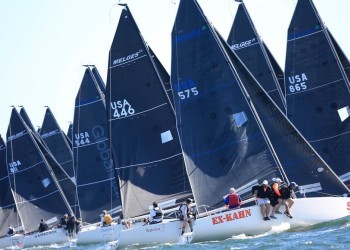 2023 Nationals promises epic event celebrating 30 years of Melges 24 racing