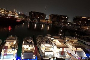 Azimut Yachts a Dubai