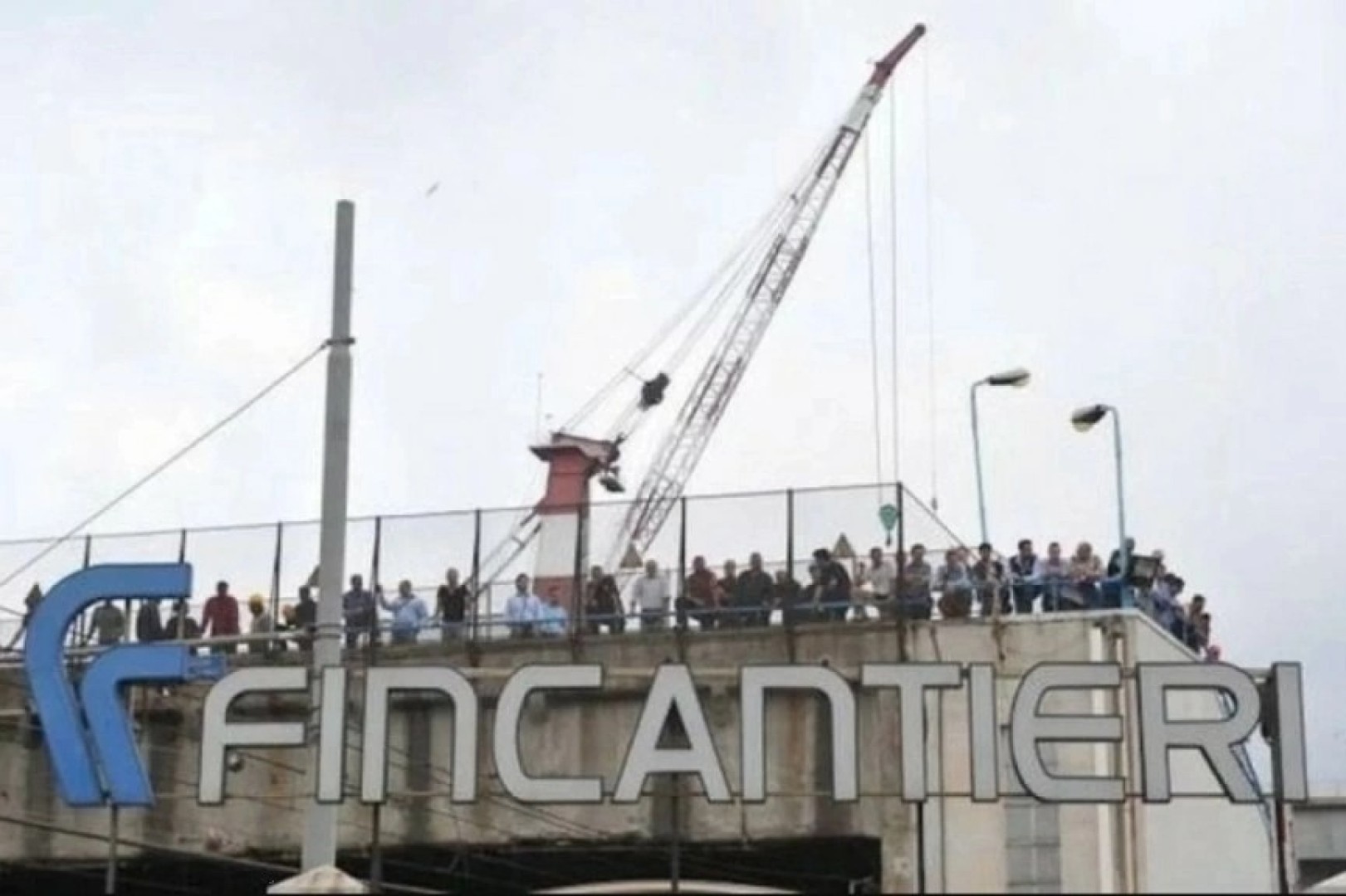 Fincantieri: shareholders’ meeting approves 2021 financial statements