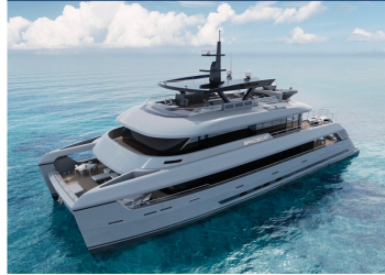 New partnership with Silver Yachts as its dealer for the SilverCat