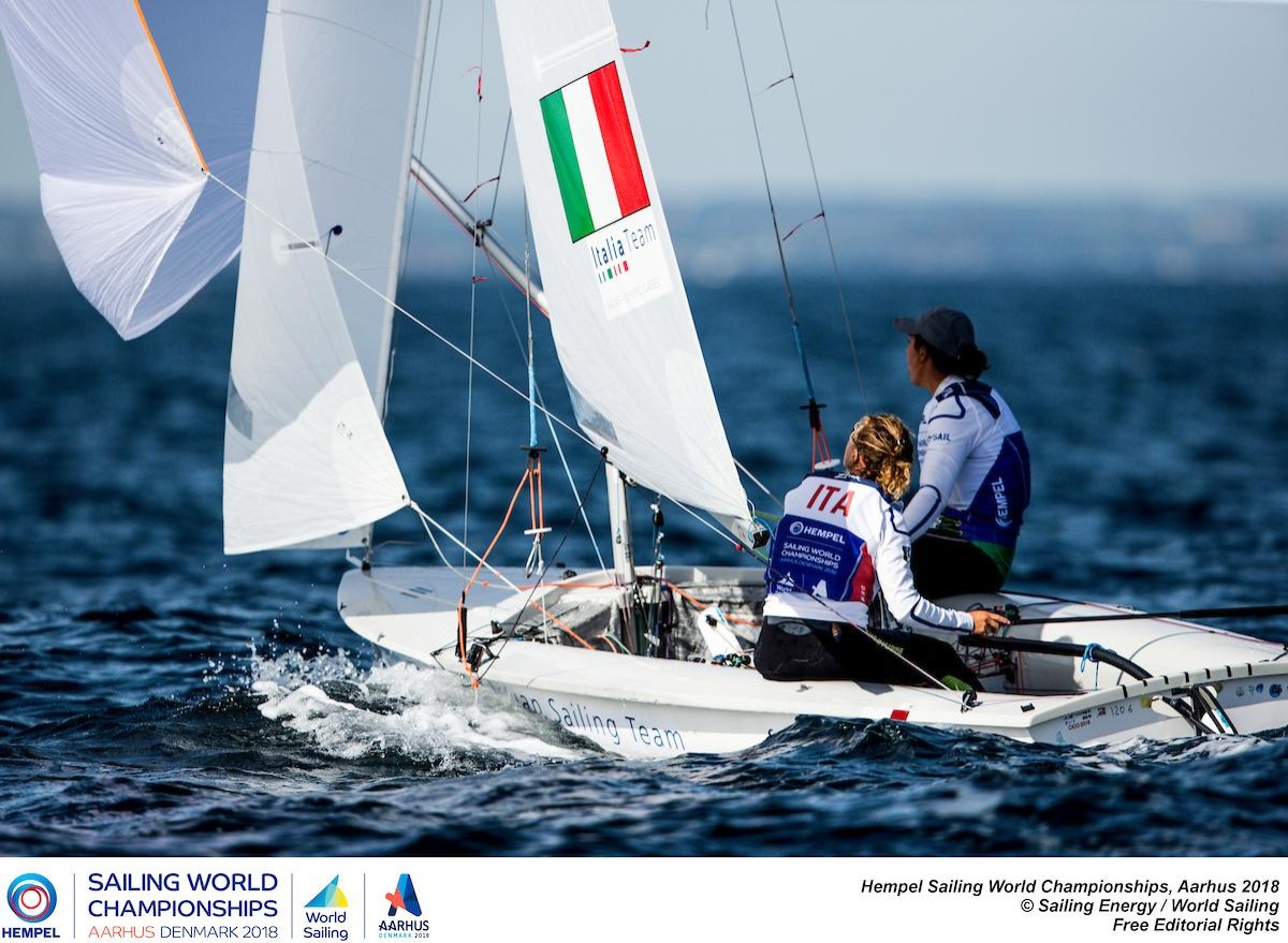 Di Salle - Dubbini qualificano l'Italia alle Olimpiadi di Tokyo 2020