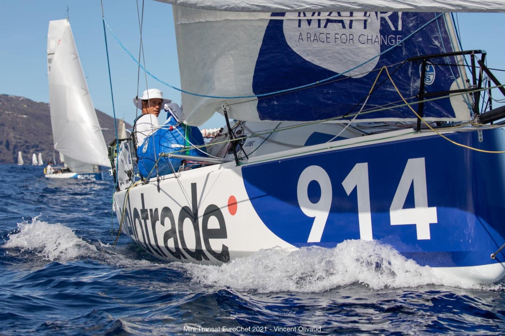 23rd Mini Transat EuroChef: trying to find the best compromise