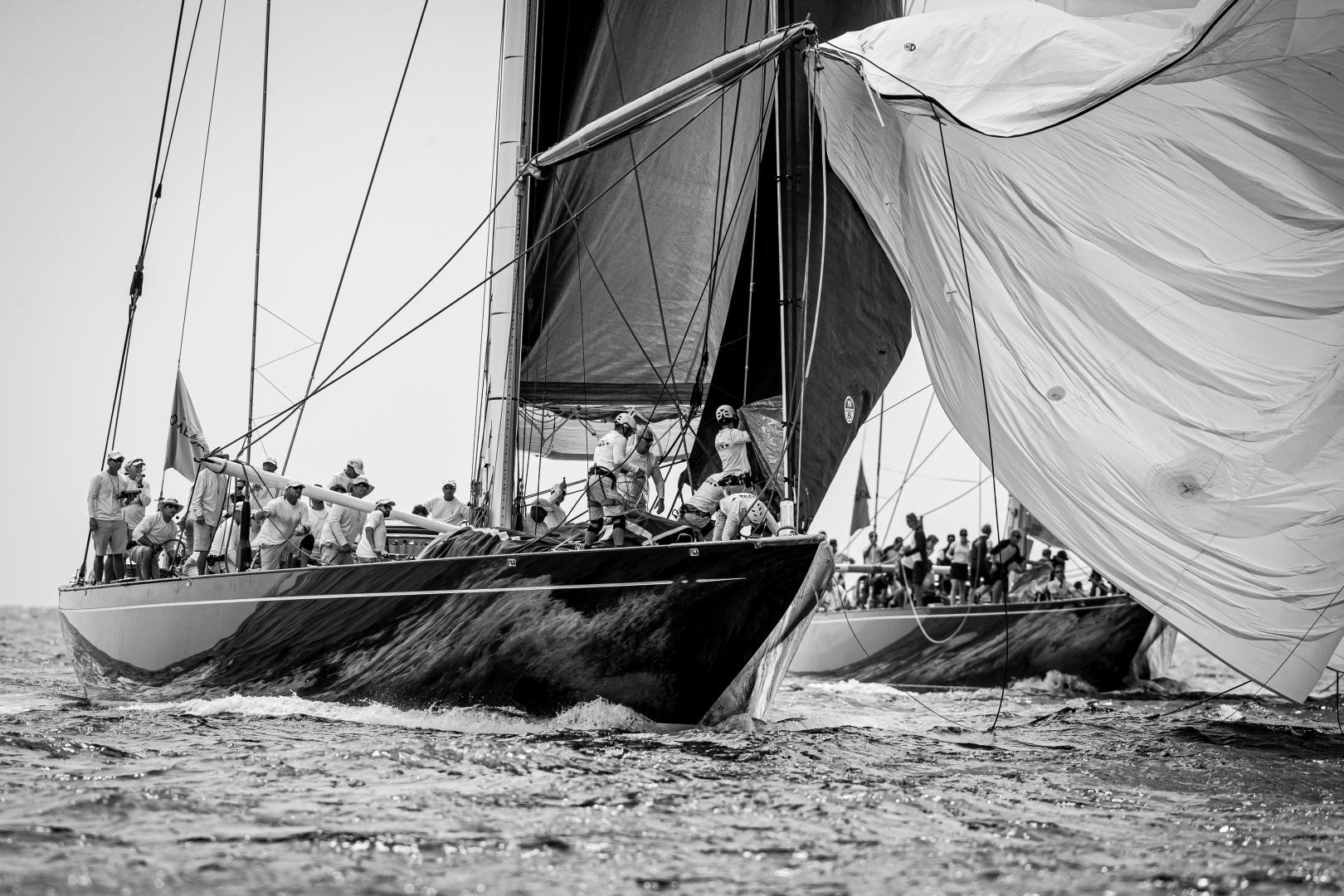 Win Win lives up to her name at the Superyacht Cup Palma