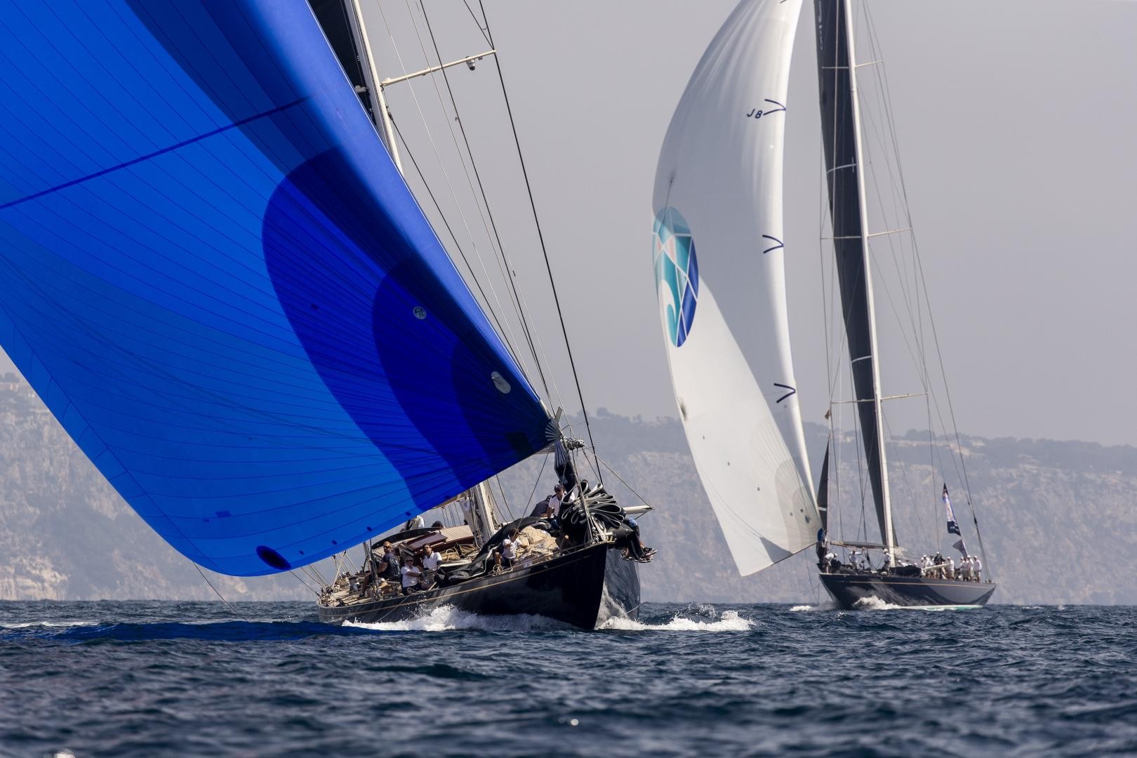 J Class choose the Superyacht Cup Palma as new date announced for 2022