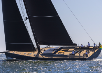 Nauta Design explains the functional of the new Southern Wind SW96 Nyumba