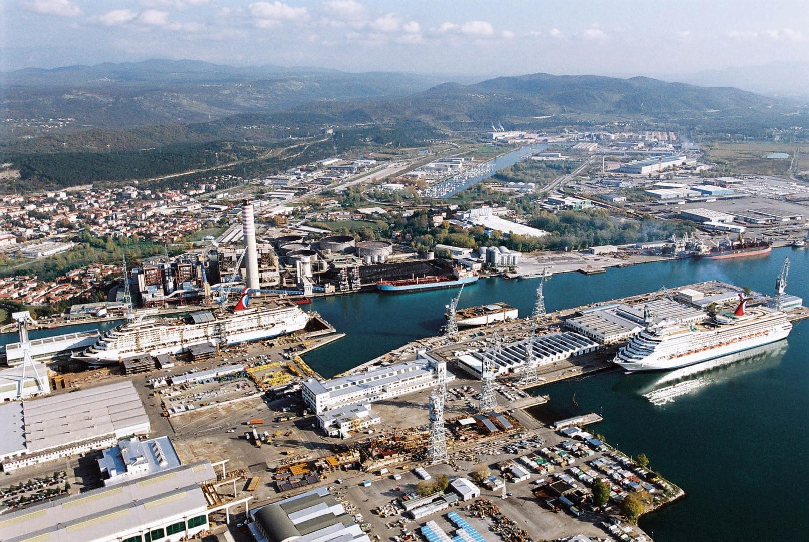 Fincantieri ha firmato con Princess Cruises di Carnival Corporation & plc un Memorandum of Agreement per la costruzione di 2 navi da crociera