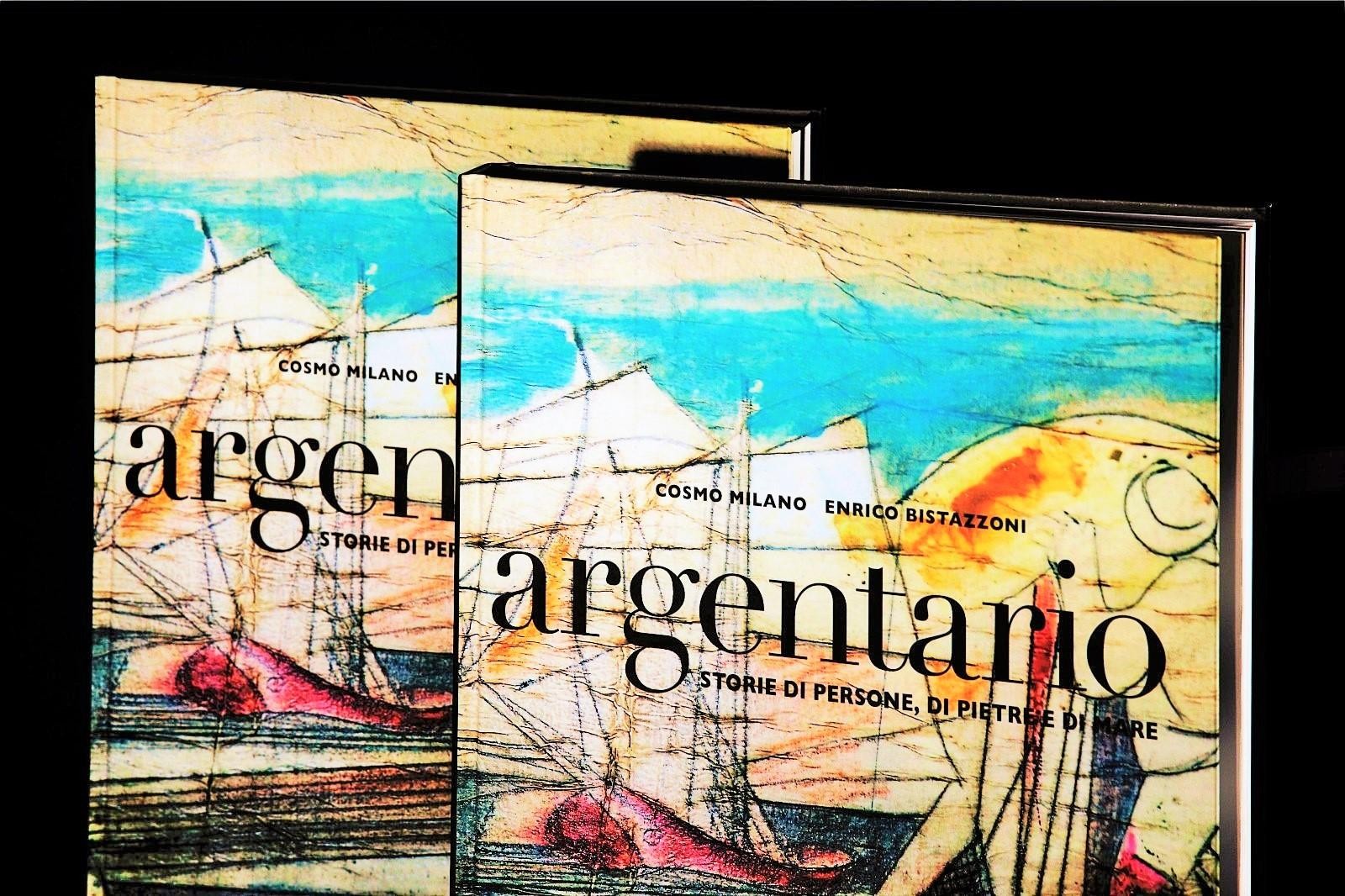 Il libro più bello sull'Argentario ad Artemare Club