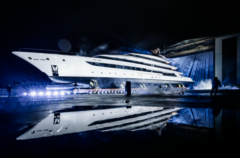 Oceanco 1050H Preview