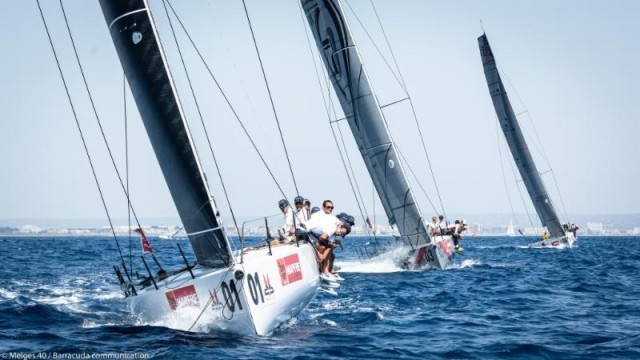 Rombelli Rallies to the Front at Copa del Rey Mapfre