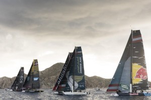 Extreme Sailing Series Los Cabos 2018 - Day Four - Red Bull Sailing Team