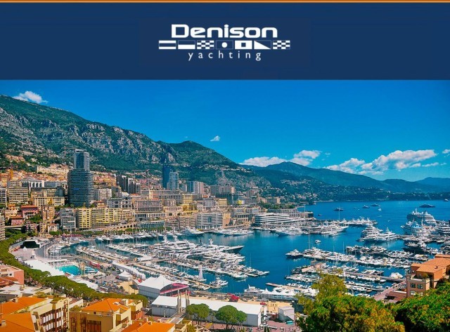 Denison Yachting insights from the Monaco Yacht Show 2021