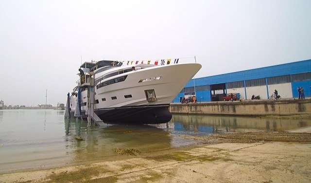 Varo Dreamline Yacht 26m