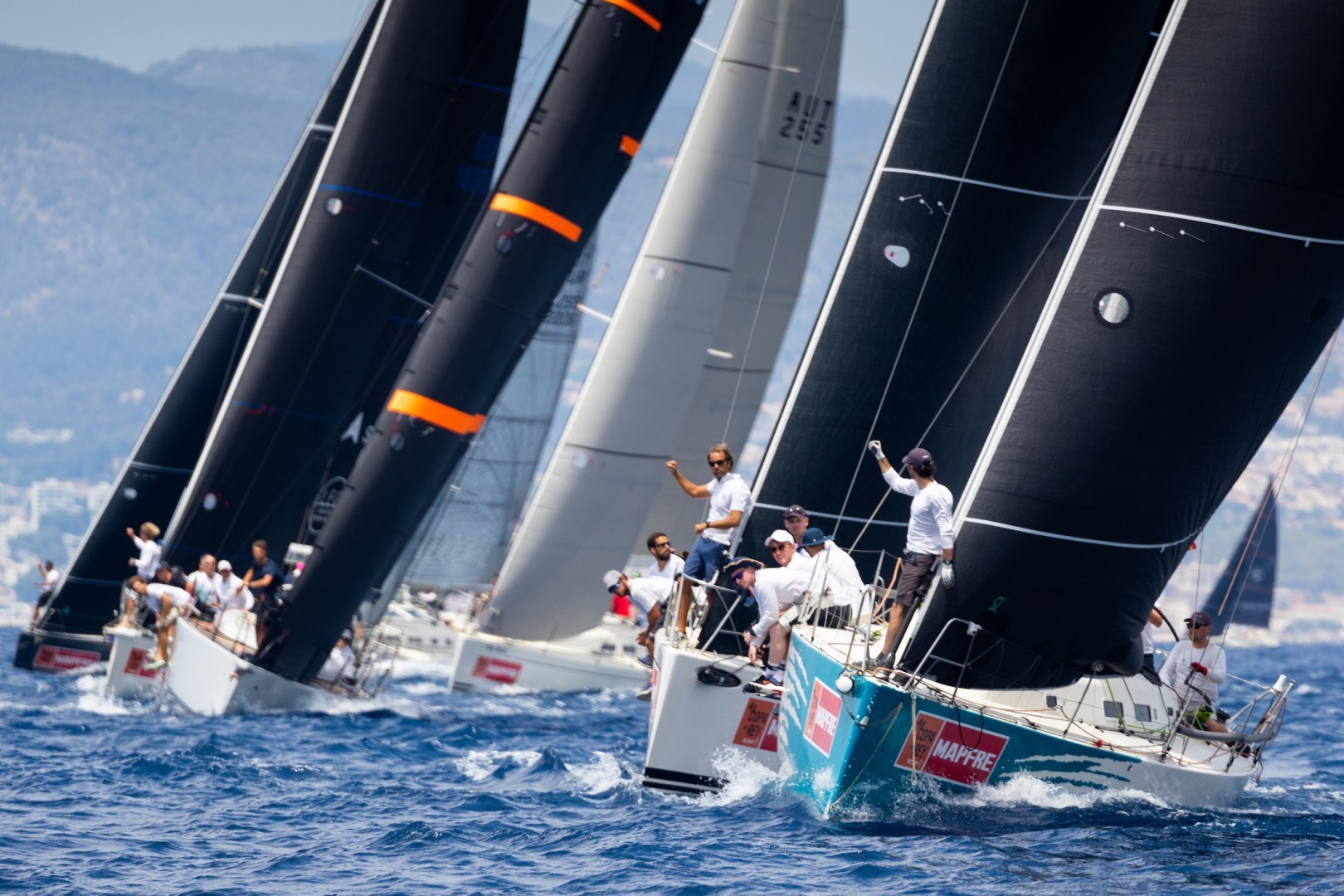 40th Copa del Rey MAPFRE Under Starter's Orders On The Bay of Palma