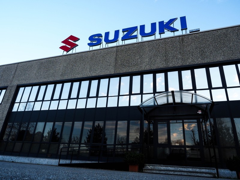 Suzuki aderisce alla campagna “M’illumino di Meno”
