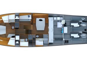 Zurn Yacht Design to introduce bold designs for Hylas M58 Flybridge and Sedan