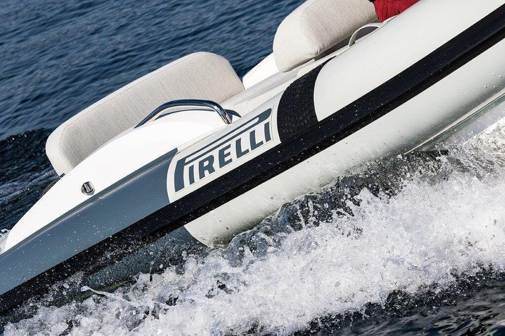 TecnoRib, official licensee of Pirelli and P. for speedboats, continues the company’s internationalisation and brand strengthening process