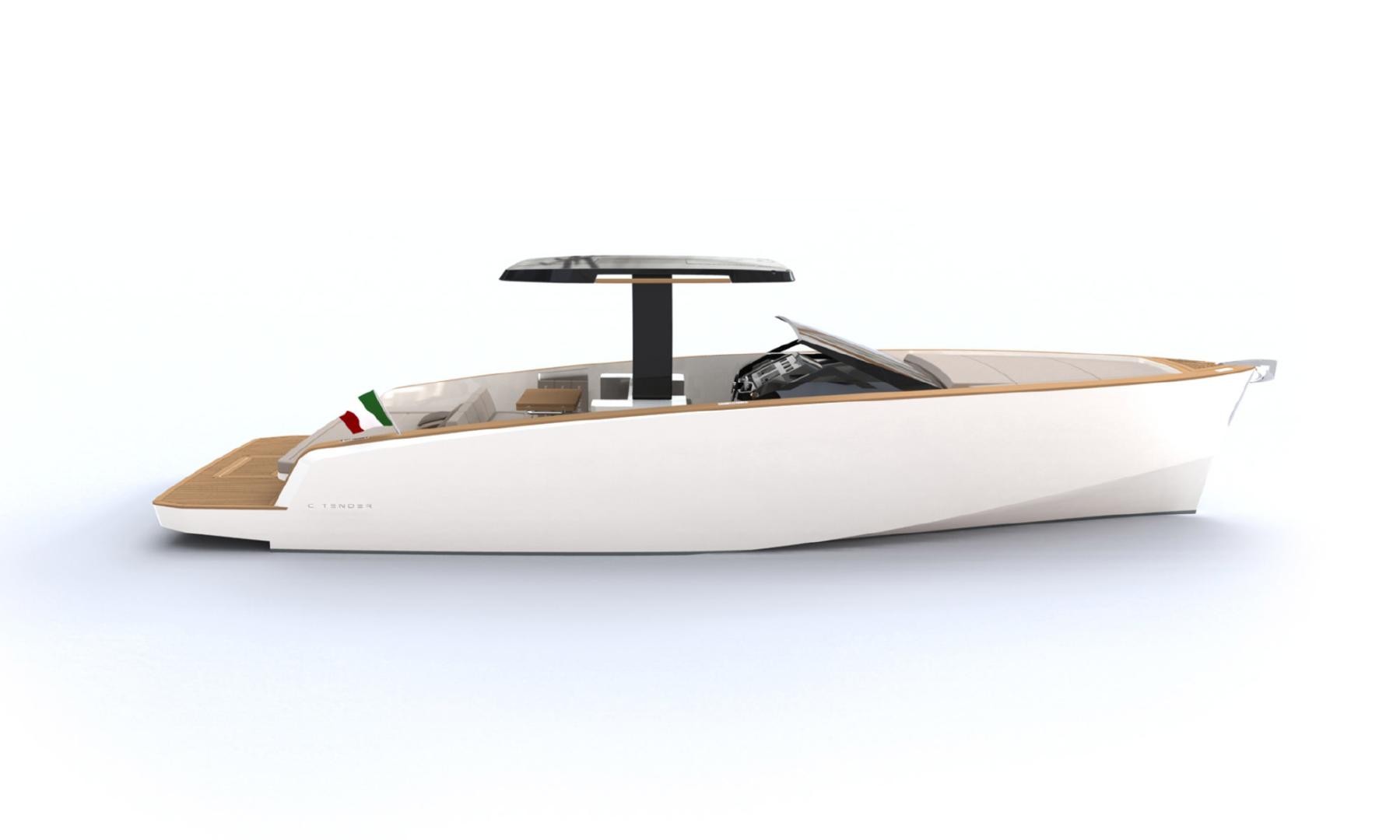 Sarà presentata in anteprima mondiale al Cannes Yachting Festival la linea di lifestyle yacht made in Italy nata dall’esperienza Custom BOAT explorer yacht