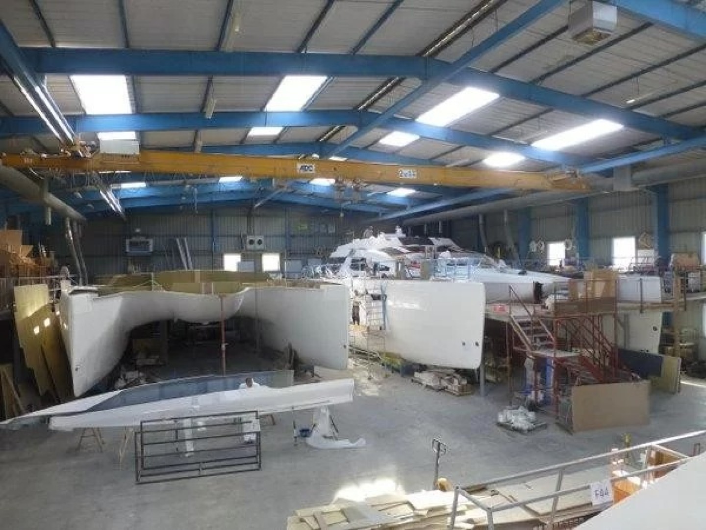 Hanse Yachts receives a put option to sell Privilège Marine