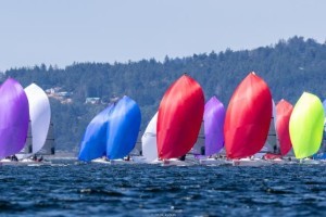 Melges 24 World Championship 2018 - Final Day in Victoria