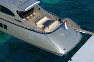 Zeelander Yachts’ flagship Z72 will debut at Cannes Yachting Festival