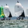 Stunning final day for 2022 RORC Vice Admiral's Cup