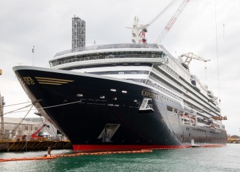 MSC conferma a Fincantieri gli ordini per due nuove navi a idrogeno