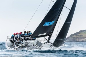 The 2018 Melges World League announces North Sails as an official sponsor for a second consecutive year