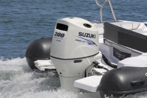 Il Suzuki DF200AP