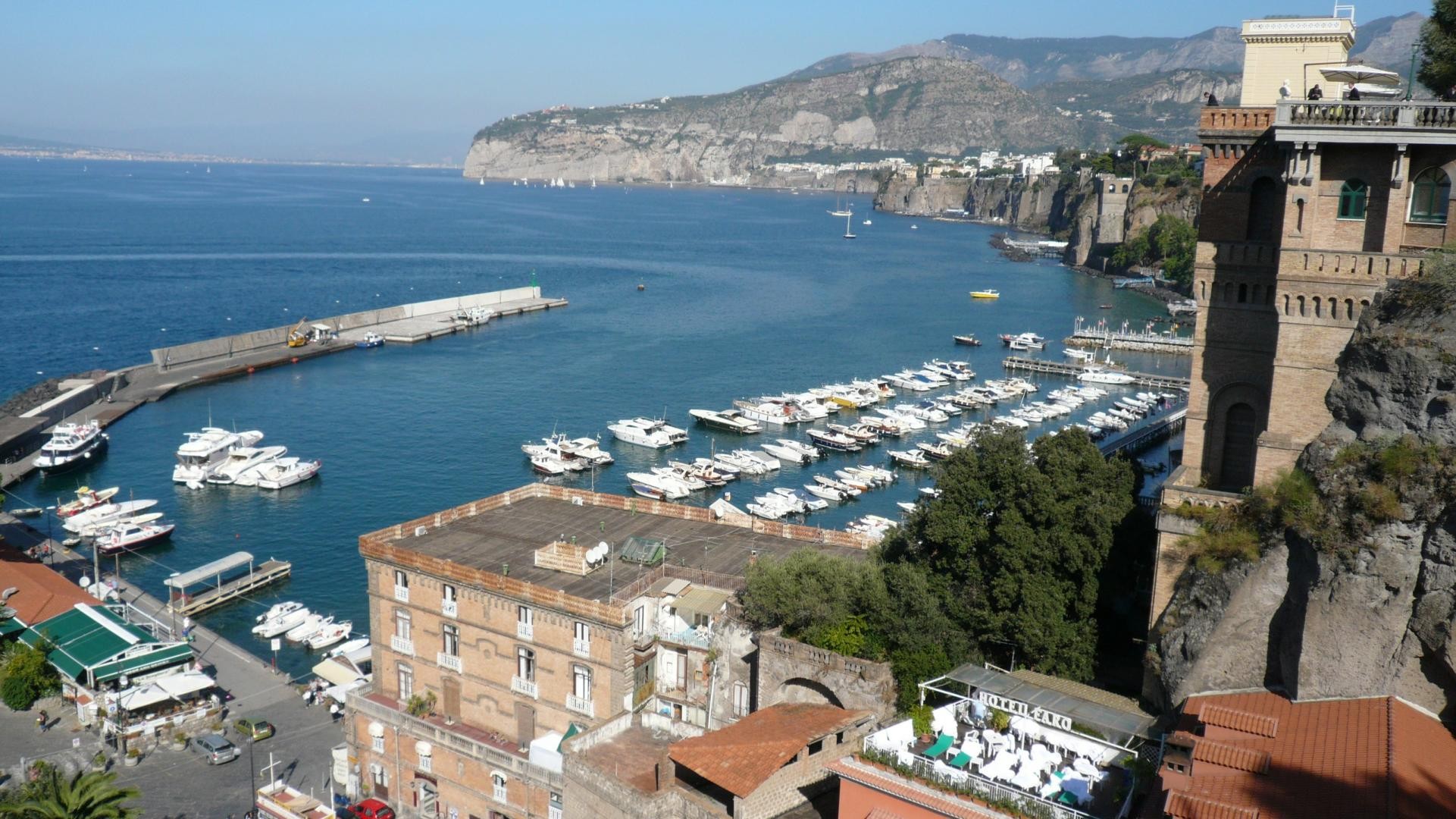 Economia del mare e prospettive occupazionali in Campania