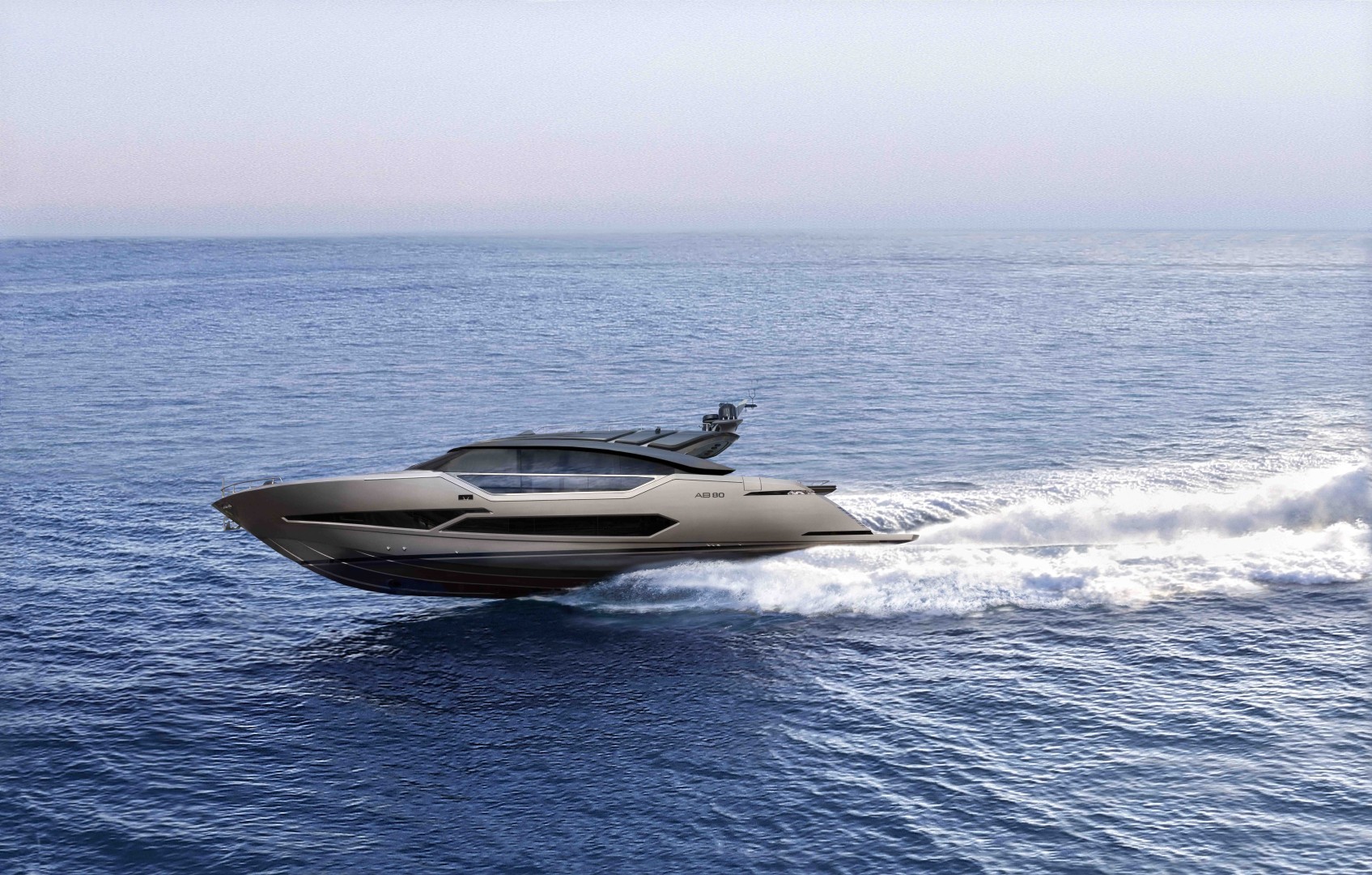 Next Yacht Group: the new AB80 will be soon in US