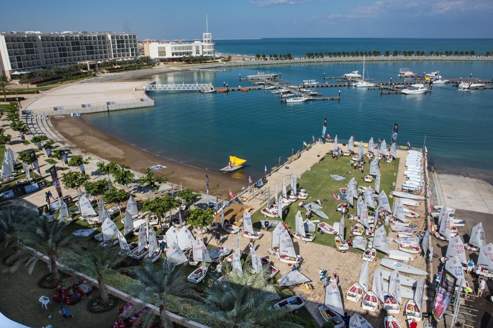 Youth Sailing World Championships to come in Oman December 2021