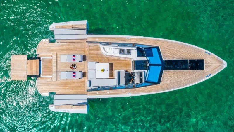 Evo Yachts, brand del cantiere Blu Emme Yachts, fa il suo debutto assoluto al Dubai International Boat Show e annuncia l’accordo con il dealer Evo Yachts Dubai.