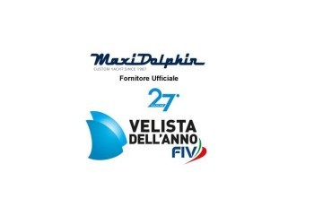 Maxi Dolphin is the official supplier of Velista dell’Anno FIV