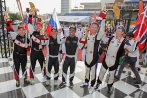 Dubai Police give the Emirati team the second victory in a row