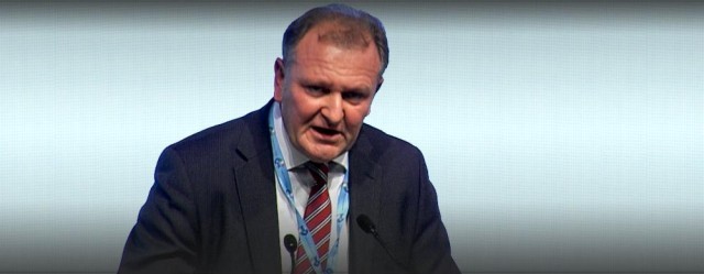 Segretario generale Uiltrasporti, Claudio Tarlazzi