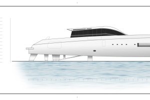 Rodriquez Hyper Yacht HSY38
