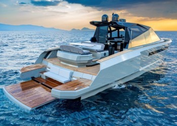 Evo Yachts returns to the Genoa Boat Show with Evo R+