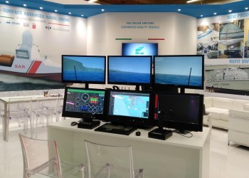 Effebi at the 50th edition of the exhibition Euronaval 2018