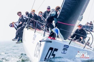2018 FAST40+ Race Circuit-Round Two: Rán Come Back in Poole Bay
