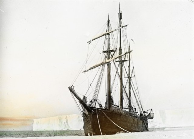 Fram, il primo explorer yacht, foto Museo Fram
