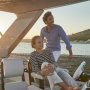 Volvo Penta and Groupe Beneteau unveil concept for future of leisure boating and invite customer input