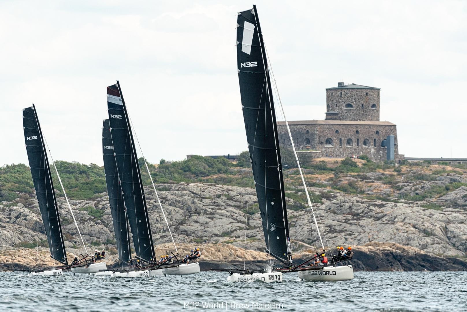 Newport Delivers - Next Marstrand for the M32 fleet