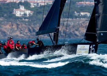 Zero to Hero RC44 claims Cascais and championship